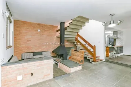 Casa com 3 Quartos à venda, 190m² no Vila Moinho Velho, São Paulo