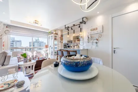 Apartamento com 3 Quartos à venda, 68m² no Passo da Areia, Porto Alegre