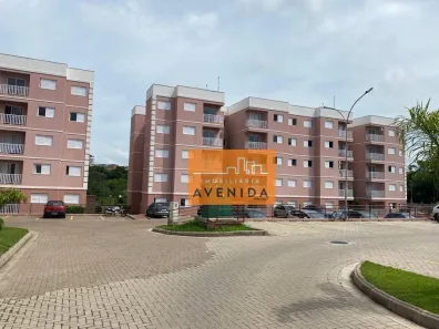 Apartamento com 2 Quartos à venda, 52m² no João Aranha, Paulínia