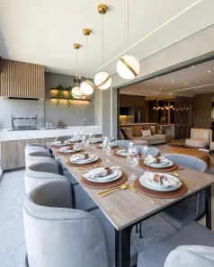 Apartamento com 3 Quartos à venda, 104m² no Jardim, Santo André