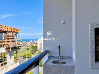 Apartamento com 2 Quartos à venda, 84m² no Paes Leme, Imbituba