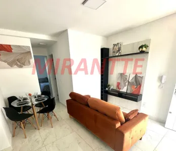 Apartamento com 2 Quartos à venda, 40m² no Vila Isolina Mazzei, São Paulo