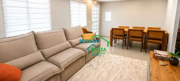 Casa de Condomínio com 3 Quartos à venda, 110m² no Jardim Belizário, Cotia