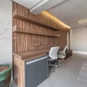 Apartamento com 3 Quartos para alugar, 146m² no Brooklin Paulista, São Paulo