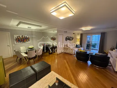 Apartamento com 3 Quartos à venda, 210m² no Jardim, Santo André