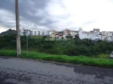 Lote/Terreno à venda, 709m² no Estrela Sul, Juiz de Fora