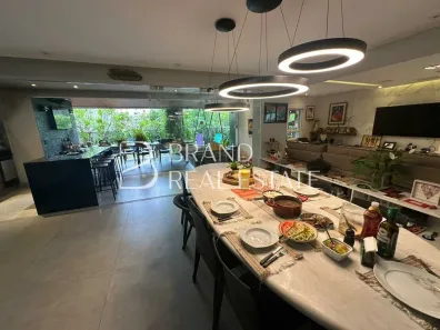 Apartamento com 4 Quartos à venda, 347m² no Parque Reboucas, São Paulo