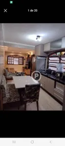 Sobrado com 3 Quartos à venda, 125m² no Rudge Ramos, São Bernardo do Campo