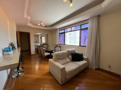 Apartamento com 3 Quartos à venda, 95m² no Santo Antônio, Belo Horizonte