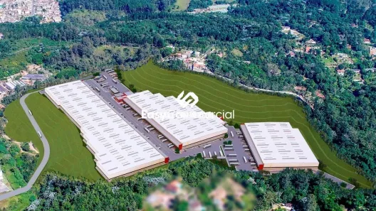 Galpão/Depósito/Armazém para alugar, 2649m² no Água Espraiada, Embu das Artes