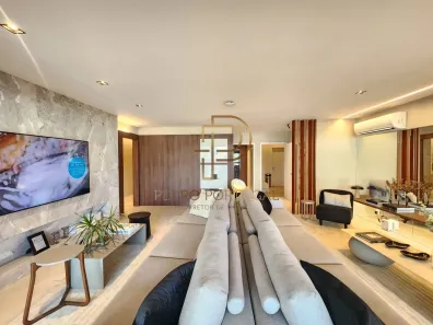 Apartamento com 3 Quartos à venda, 171m² no Barra Olímpica, Rio de Janeiro