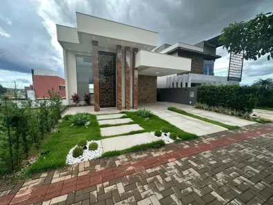 Casa de Condomínio com 3 Quartos à venda, 144m² no Gleba Simon Frazer, Londrina