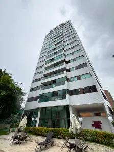 Apartamento com 4 Quartos à venda, 135m² no Parnamirim, Recife