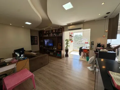 Apartamento com 3 Quartos à venda, 83m² no Jardim Ana Maria, Jundiaí