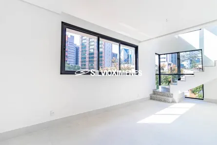 Cobertura com 3 Quartos à venda, 163m² no Santo Antônio, Belo Horizonte