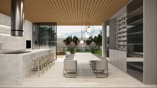 Casa de Condomínio com 2 Quartos à venda, 181m² no Heimtal, Londrina