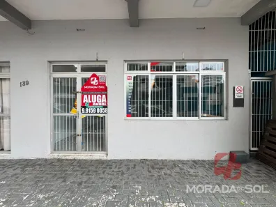 Sala Comercial para alugar, 50m² no Andorinha, Itapema