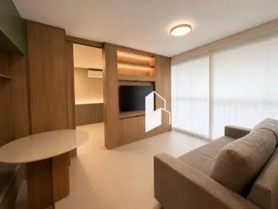Apartamento com 1 Quarto à venda, 37m² no Pinheiros, São Paulo