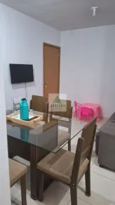 Apartamento com 2 Quartos à venda, 47m² no Calixtolândia 2ª Etapa, Anápolis