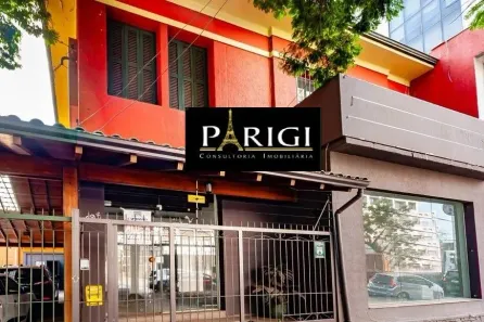 Imóvel Comercial para alugar, 386m² no Moinhos de Vento, Porto Alegre