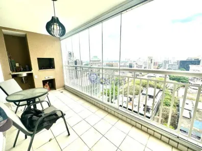 Apartamento com 2 Quartos à venda, 95m² no Chácara Santo Antônio (Zona Sul), São Paulo