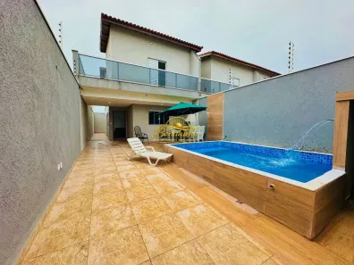 Casa com 4 Quartos à venda, 115m² no Suarão, Itanhaém