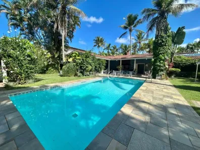Casa com 5 Quartos à venda, 373m² no Balneário Praia do Pernambuco, Guarujá