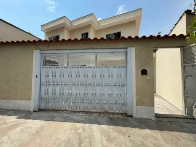 Sobrado com 3 Quartos à venda, 106m² no São Luiz (Polvilho), Cajamar