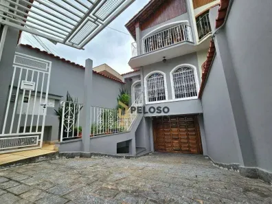 Sobrado com 3 Quartos à venda, 260m² no Tucuruvi, São Paulo
