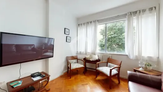 Apartamento com 3 Quartos à venda, 130m² no Copacabana, Rio de Janeiro