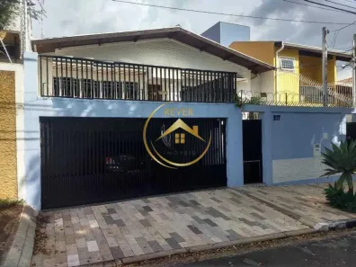 Casa com 4 Quartos à venda, 223m² no Jardim Chapadão, Campinas