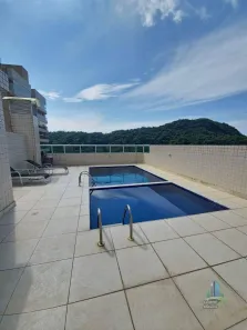 Apartamento com 2 Quartos à venda, 76m² no Canto do Forte, Praia Grande