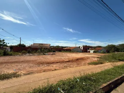 Lote/Terreno para alugar, 280m² no Residencial Monte Sião, Montes Claros