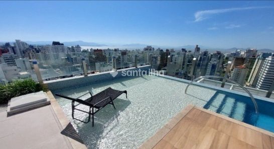 Apartamento com 1 Quarto à venda, 54m² no Centro, Florianópolis