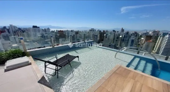 Apartamento com 1 Quarto à venda, 54m² no Centro, Florianópolis
