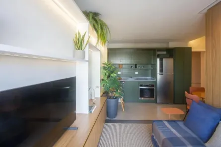 Apartamento com 2 Quartos à venda, 51m² no Chácara Santo Antônio (Zona Sul), São Paulo