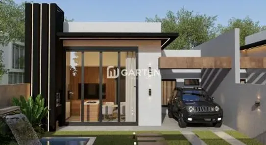 Casa com 3 Quartos à venda, 78m² no Tabuleiro, Matinhos