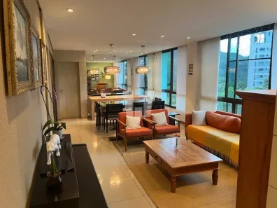 Apartamento com 4 Quartos para alugar, 154m² no Vale dos Cristais, Nova Lima