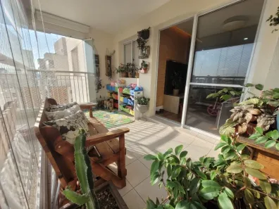 Apartamento com 2 Quartos à venda, 80m² no Vila Brasílio Machado, São Paulo
