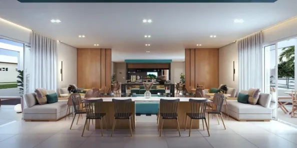 Casa com 2 Quartos à venda, 65m² no Novo Mundo, Várzea Grande