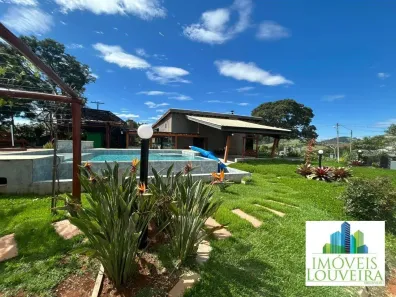 Casa de Condomínio com 3 Quartos à venda, 254m² no , Vargem