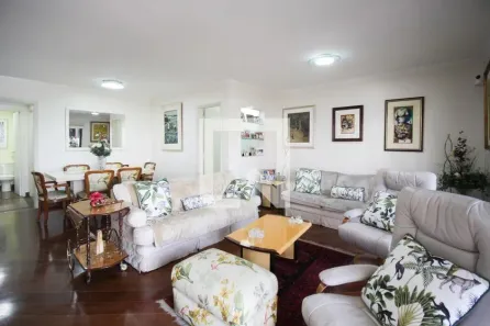 Apartamento com 2 Quartos à venda, 116m² no Vila Nova Conceição, São Paulo