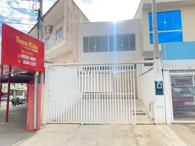 Ponto Comercial à venda, 129m² no Éden, Sorocaba