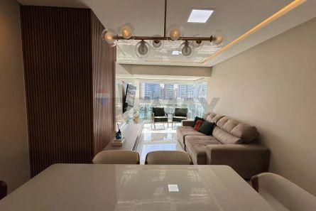 Apartamento com 3 Quartos à venda, 89m² no Enseada do Suá, Vitória