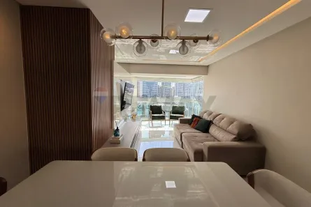 Apartamento com 3 Quartos à venda, 89m² no Enseada do Suá, Vitória