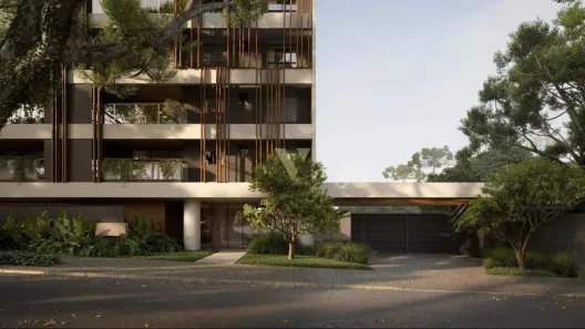 Cobertura com 4 Quartos à venda, 120m² no Mercês, Curitiba
