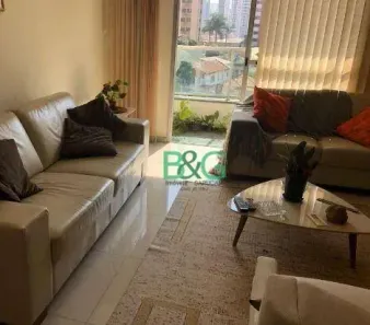 Apartamento com 3 Quartos à venda, 116m² no Vila Monte Alegre, São Paulo