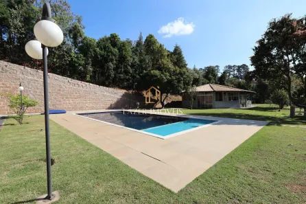 Fazenda/Sítio com 4 Quartos à venda, 2805m² no Condomínio Porta do Sol, Mairinque