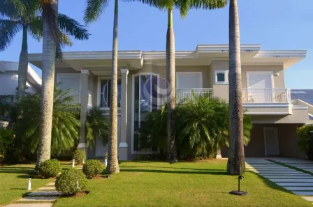 Casa de Condomínio com 7 Quartos para venda ou aluguel, 640m² no Jardim Acapulco, Guarujá