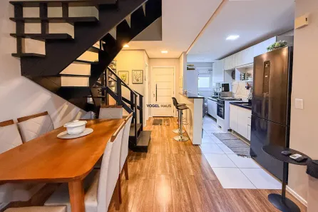 Casa de Condomínio com 2 Quartos à venda, 108m² no Centro, Canoas